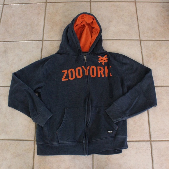 hoodie zoo york